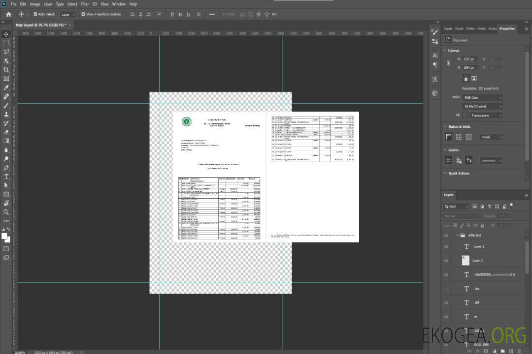 Inde Déclaration de la United Bank of India 2 pages template Inde Déclaration de la United Bank of India 2 pages template